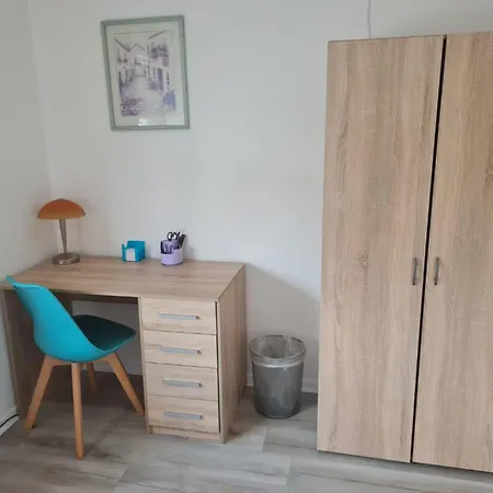 Ferienwohnung Eulennest Krefeld Eksteriør billede