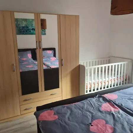 Ferienwohnung Eulennest Krefeld Eksteriør billede