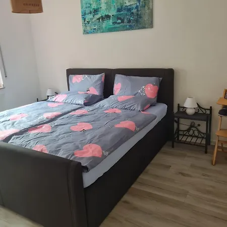 Ferienwohnung Eulennest Krefeld Eksteriør billede