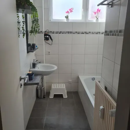 Ferienwohnung Eulennest Krefeld Eksteriør billede