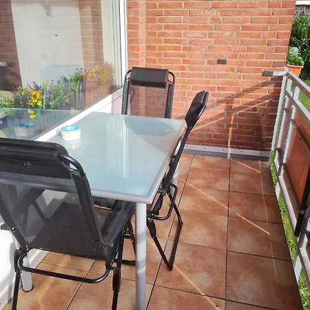 Ferienwohnung Eulennest Krefeld Eksteriør billede